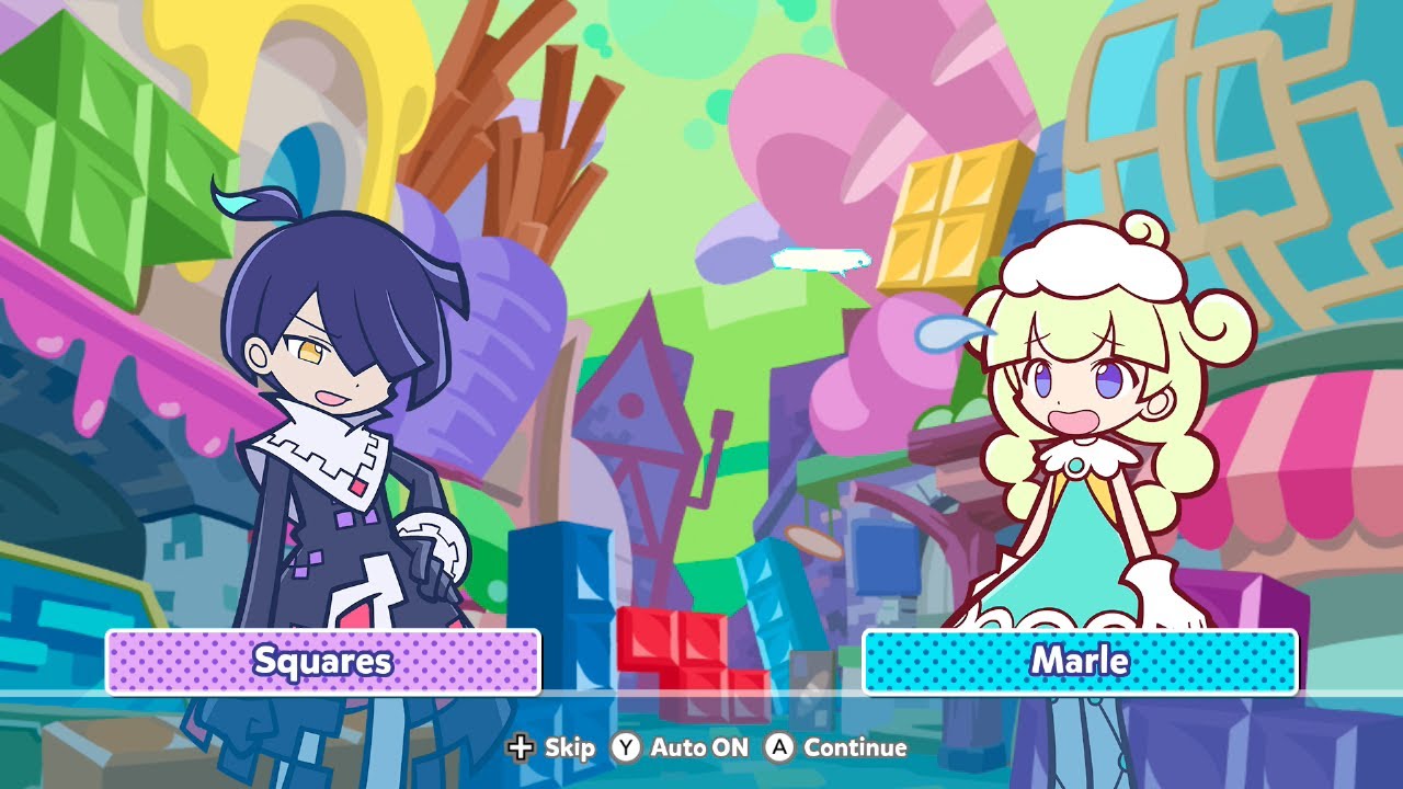 Puyo Puyo Tetris 2 - PS5 - VNS Games - Seu próximo jogo está aqui!