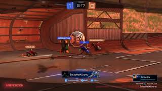 Rocket League® Gameplay 7