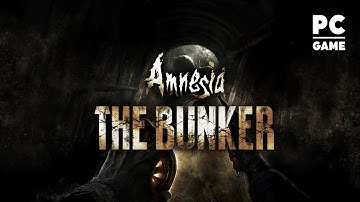 Amnesia: The Bunker 👾 INTRO -- Deep Into The Abyss [BLIND] [Let