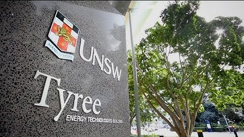 Tyree Energy Technologies Building