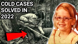 Famous 2 Decades Old Cold Cases Finally Solved In 2022 Profile