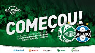 ((GAUCHÃO 2021)) Juventude x Grêmio