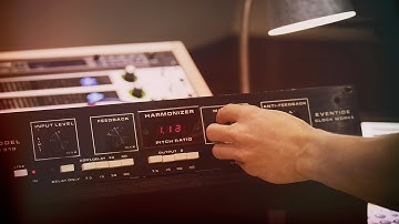 UAD Eventide H910 Harmonizer® Plug-In Trailer