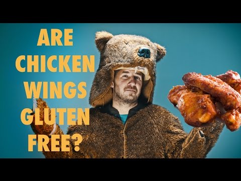 Video: Apakah frangos bebas gluten?