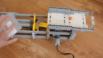 Lego GBC Module: Catapult Shooter