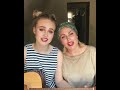 Даша Волосевич и её мама записали кавер на песню Егора Крида - Сердцеедка