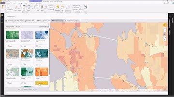 ArcGIS Maps for Power BI: Understand Risk in Aging Infrastructure