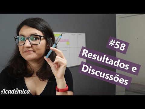 Resultados e discussões - Pesquisa na Prática #58