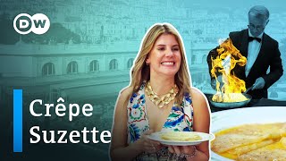 The Secret Story Of Crêpe Suzette I Tasty Legacies