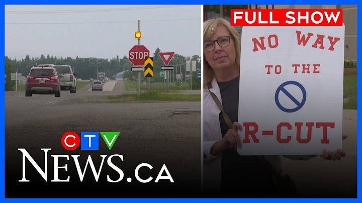 Carberry safety plan sparks outrage | CTV Morning Live Winnipeg for June 26, 2025