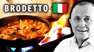 Via Emilia Restaurant - Brodetto