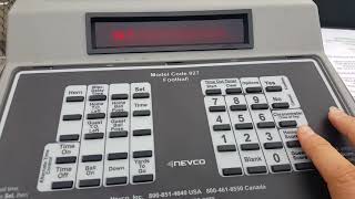 How to Reverse a Score