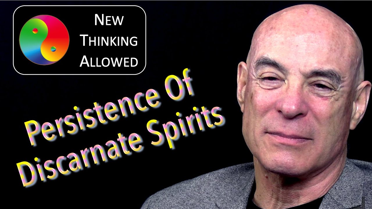 InPresence 0224: Persistence of Discarnate Spirits