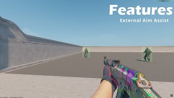 Showcasing Our New Legit CS2 External Cheat ft. nullsolution