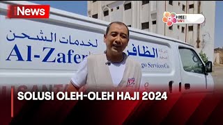 Jemaah Haji Bisa Gunakan Jasa Ekspedisi untuk Oleh-oleh dari Tanah Suci - iNews Room 19/05