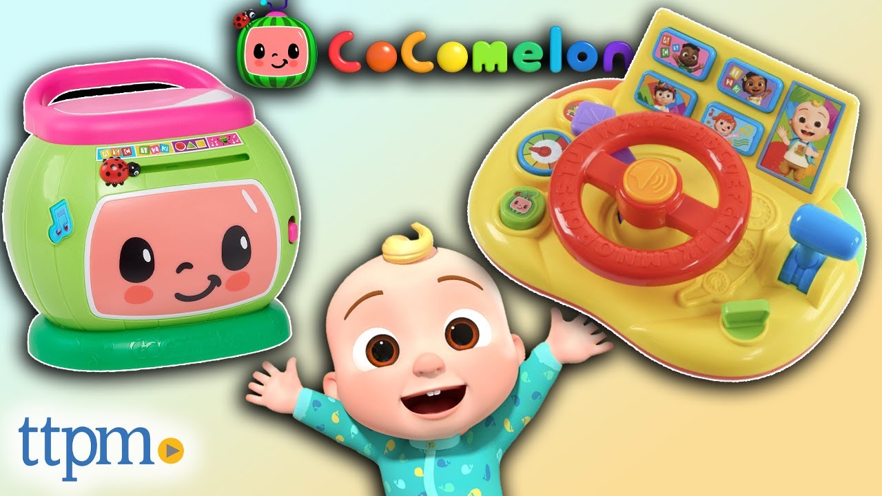 CoComelon: Toys & Games 