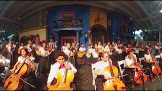 Latino Art string program
