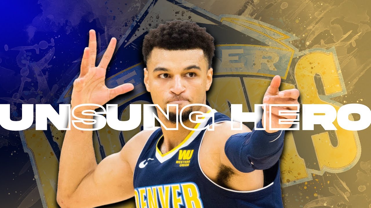 Jamal Murray "Unsung Hero" Career Mixtape