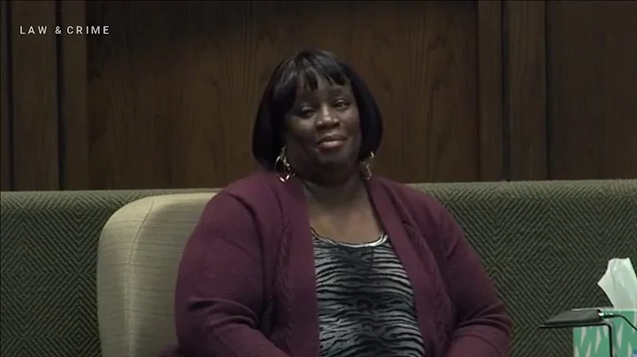 Tremaine Wilbourn Murder Trial Day 2 Part 1 Three ...