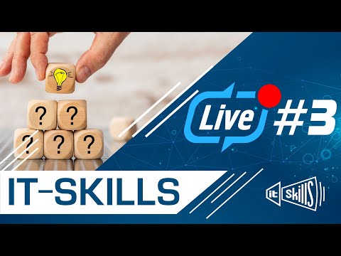 IT-Skills 🔴 Live #3 | Системное администрирование | Ответы на вопросы