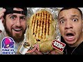 Ordering The Most EXPENSIVE BURRITO!! (TACO BELL, CHIPOTLE OR LOCAL RESTURANT) ft CHADWITHAJ