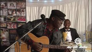 Bob Nyabinde - 'Ichokwadi Here' Wedding Live Performance