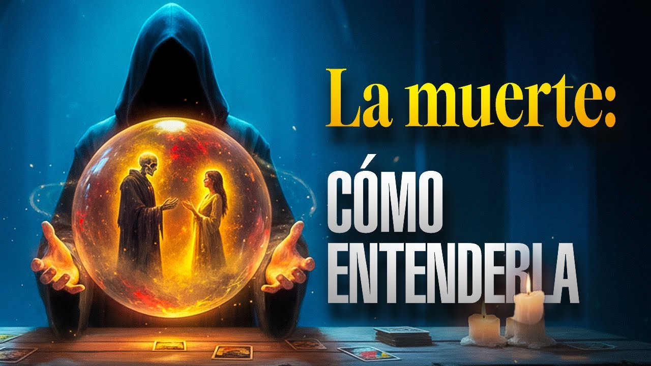 ¿Estás en DUELO? Cómo ver la VIDA cuando ALGUIEN se va