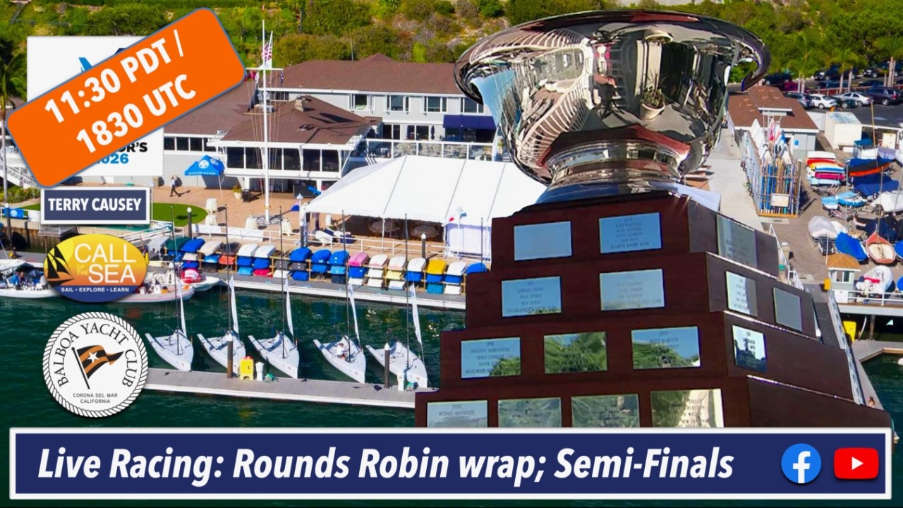 ⁣2026 BYC GOV CUP — Day 4: End of RR + Start of Semi Finals