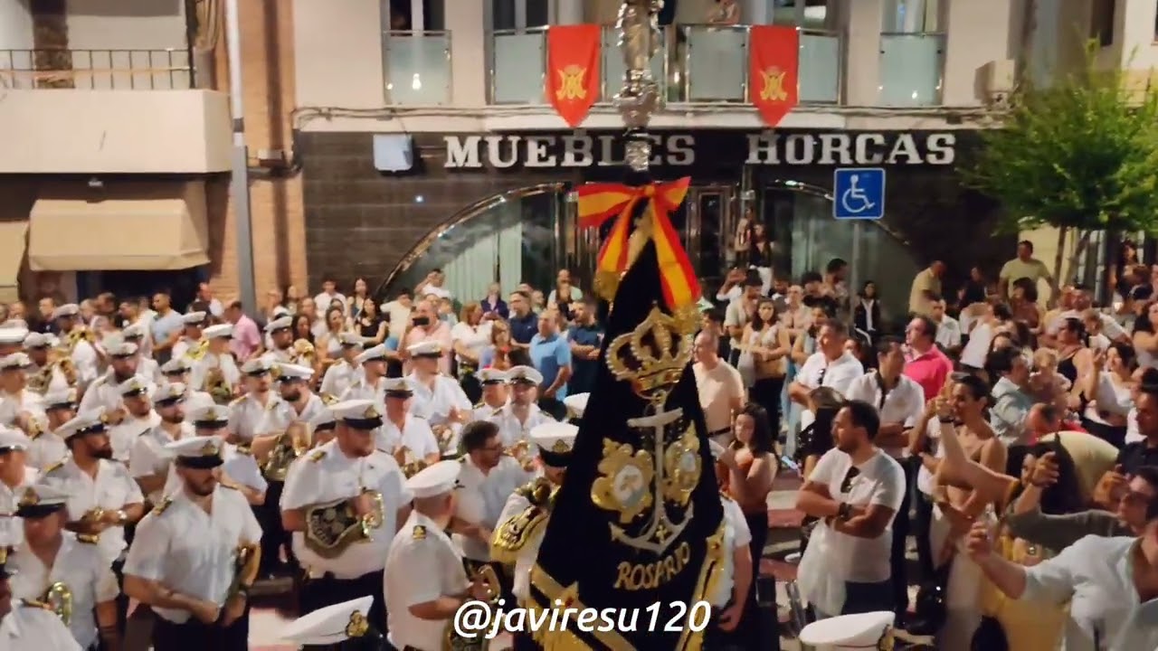 Rosario de Cádiz - De Cádiz... un Rosario - Extraordinaria Resucitado Baena 2025