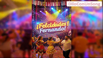 ¡Felicidades Fernando! 🎉 – Fiesta Colombiana 🌟