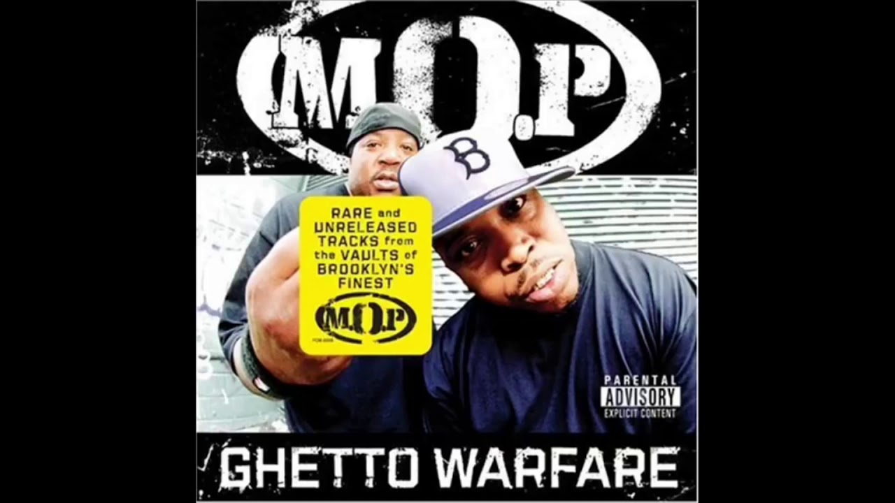 【MCバトル用ビート】M.O.P - Ante Up/FORK vs R-指定 【8小節×4本】