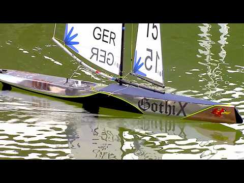 ⁣star the saison 2026 at the Schwarzsee, Switzrland with new boats and new stuff.