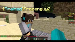 Uberminecraft Hacker report: Frozenguy2 #1