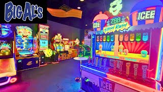 Arcade Tour Big Al’s (Ontario, California)