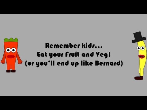 Healthy Eating Advert