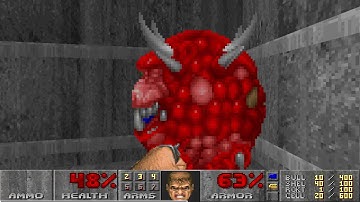 The Ultimate NMD E2M5 UV Max in 4m50s by Skepticist