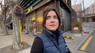 Why are there NO Trash Cans in Seoul?? 🇰🇷 [자막포함]