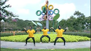 Tari Anak -TARI KEBON RATU || Tari Khas Jombang 2017