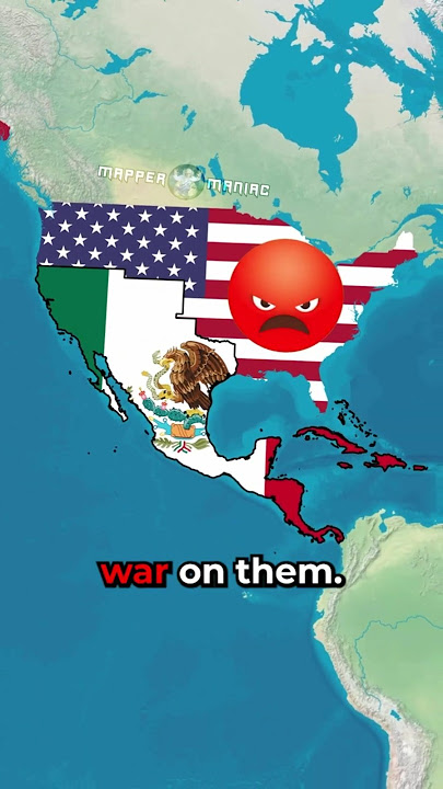 What if Mexico tried to bring back the Mexican Empire?