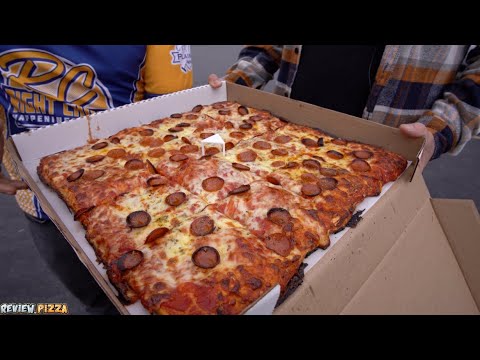 Mattina S Pizzeria Review