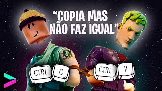 COPIAR é a Solução Para Fortnite? 📚