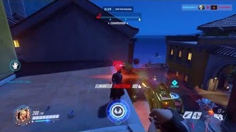 McCree shutdown