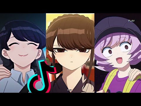 komi san najimi edit｜Pesquisa do TikTok