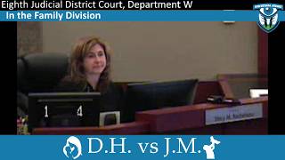 D.H., a Mother vs J.M., a Father, December 21, 2022
