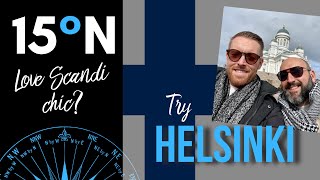 FINLAND || Helsinki - travel vlog (Senate Square, Temppeliaukion Church) 15 Degrees North