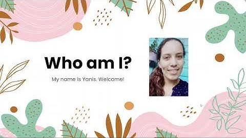 My Video For the Portfolio Project   MIT xPRO Web Development