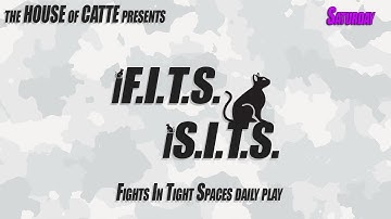 Day 64 of Fights in Tight Spaces 100 Days of Daily Play Through 05/02/2022 #fightsintightspaces