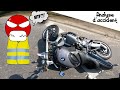 J'ai eu un accident avec la moto d'un abonné "Analyse"