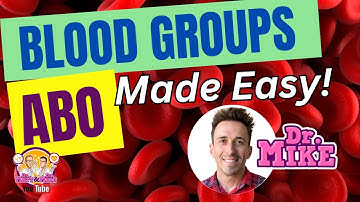 ABO Blood Types Made Easy!