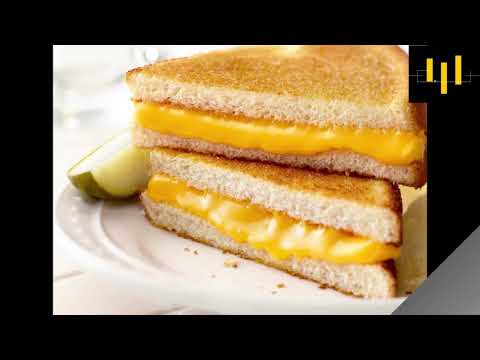 Grilled Cheese Sandwich Day april 12th